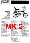 Mk2 Spec Sheet
