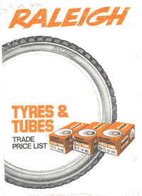 tyres and tubes brochure